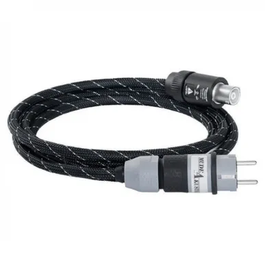 Силовой аудио кабель Mudra Akustik Schuko - IEC C19 SCH19-20 м 2